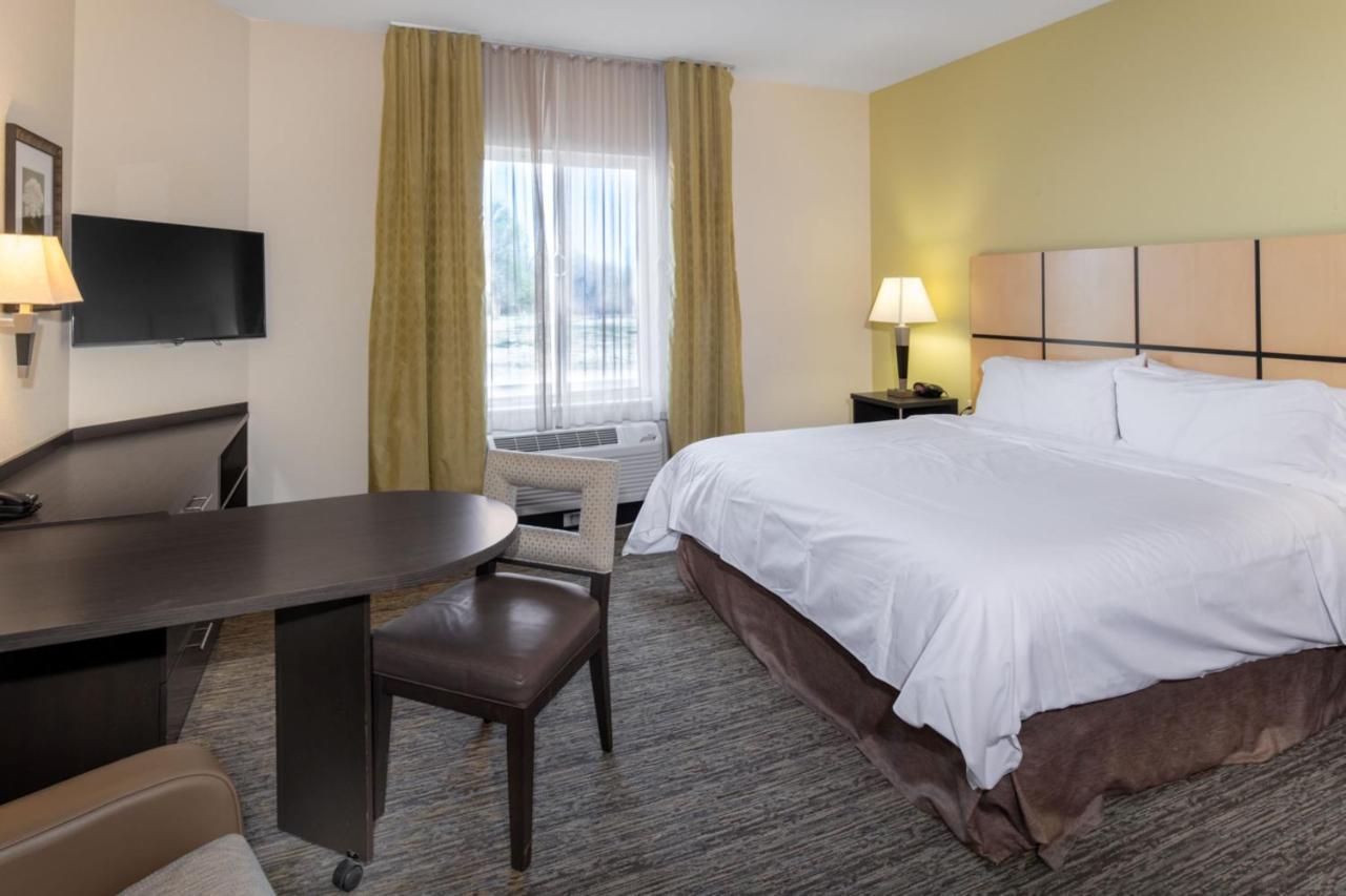 Candlewood Suites Enid By Ihg Luaran gambar