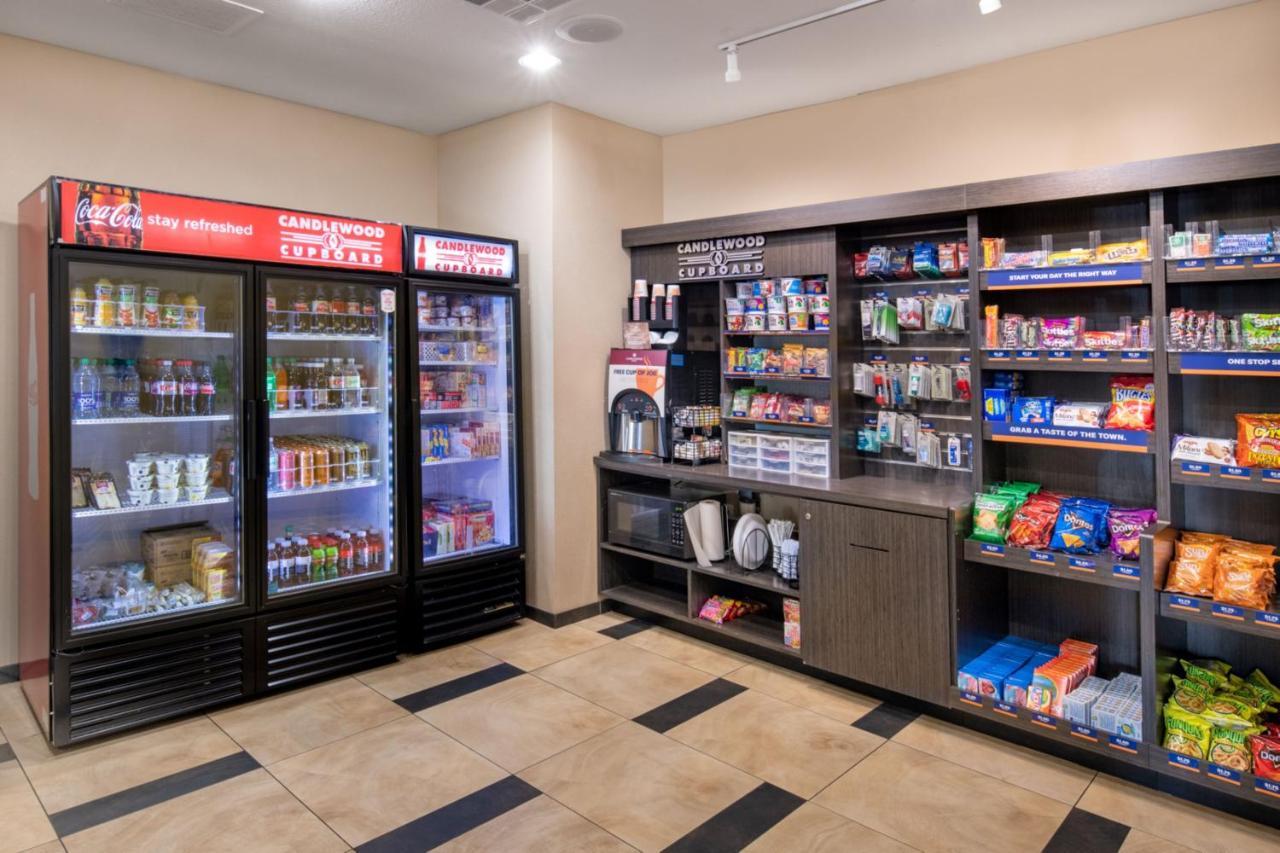 Candlewood Suites Enid By Ihg Luaran gambar
