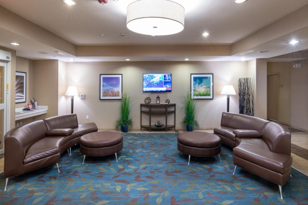 Candlewood Suites Enid By Ihg Luaran gambar