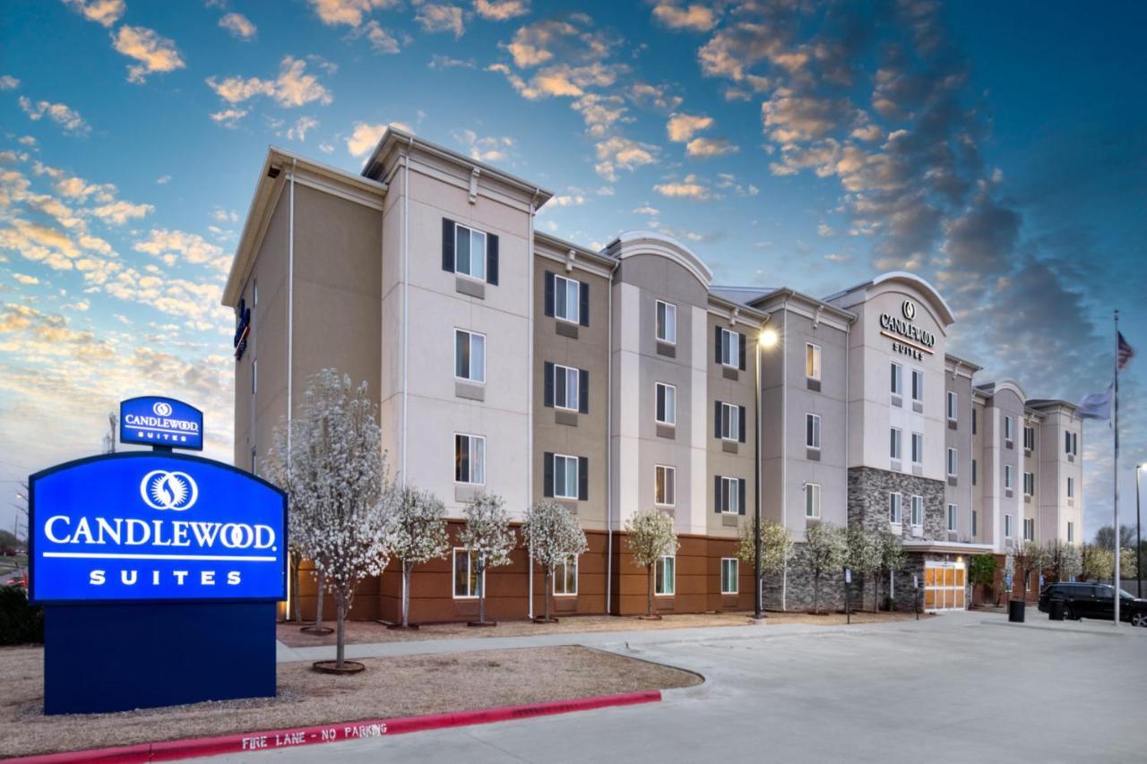 Candlewood Suites Enid By Ihg Luaran gambar