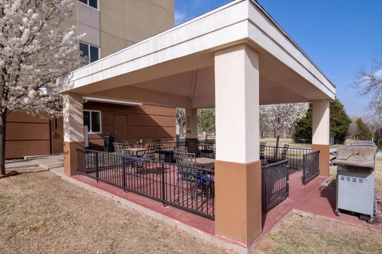 Candlewood Suites Enid By Ihg Luaran gambar