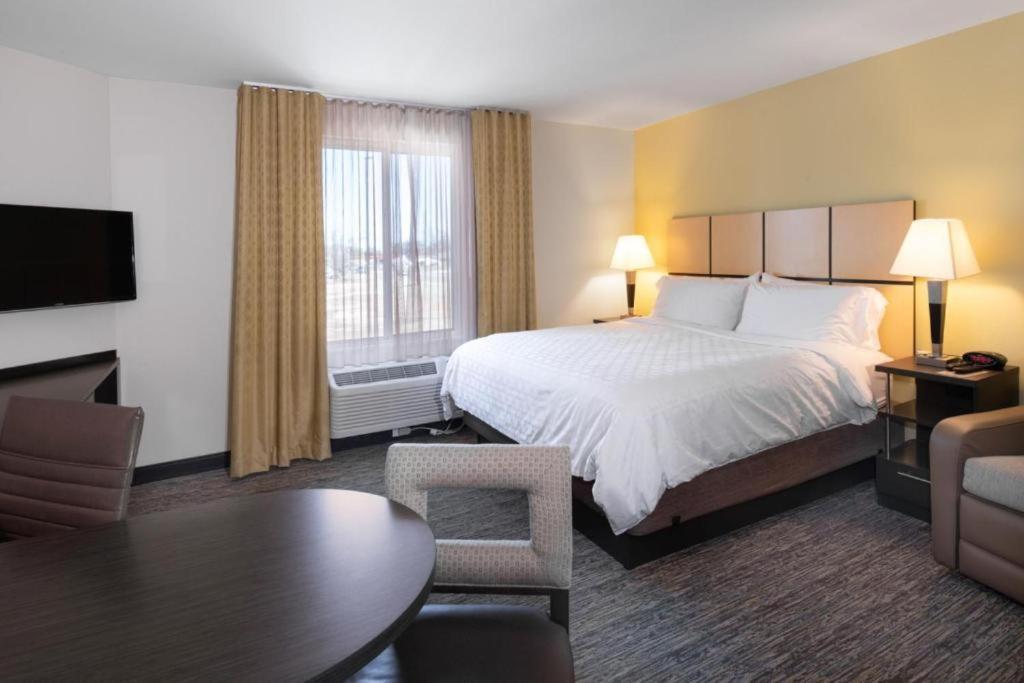 Candlewood Suites Enid By Ihg Luaran gambar