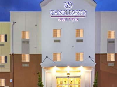 Candlewood Suites Enid By Ihg Luaran gambar