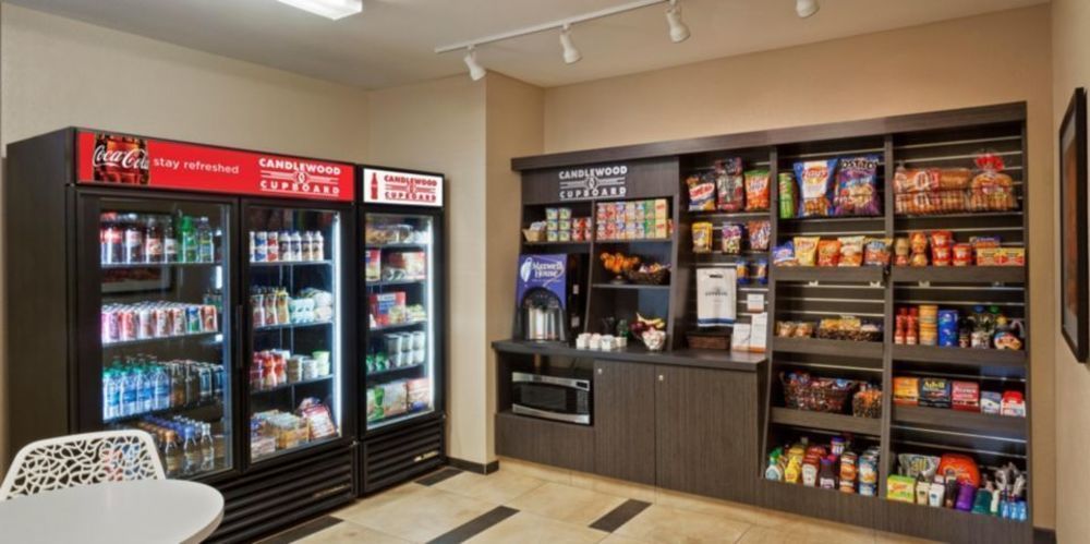 Candlewood Suites Enid By Ihg Luaran gambar