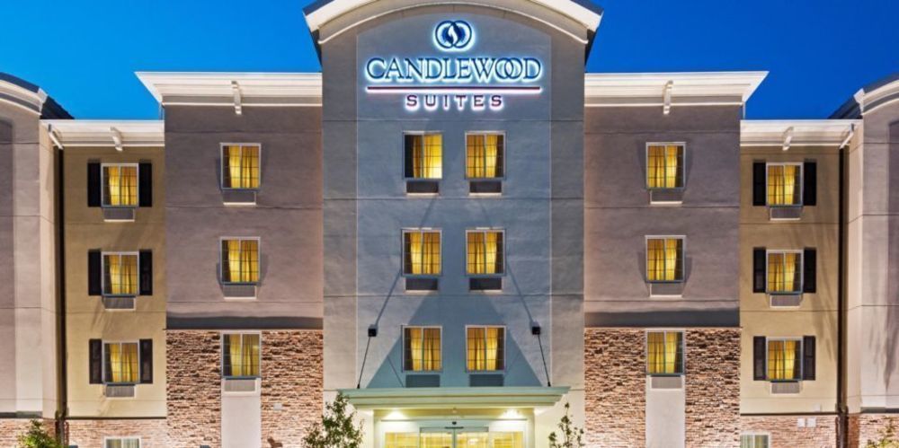 Candlewood Suites Enid By Ihg Luaran gambar