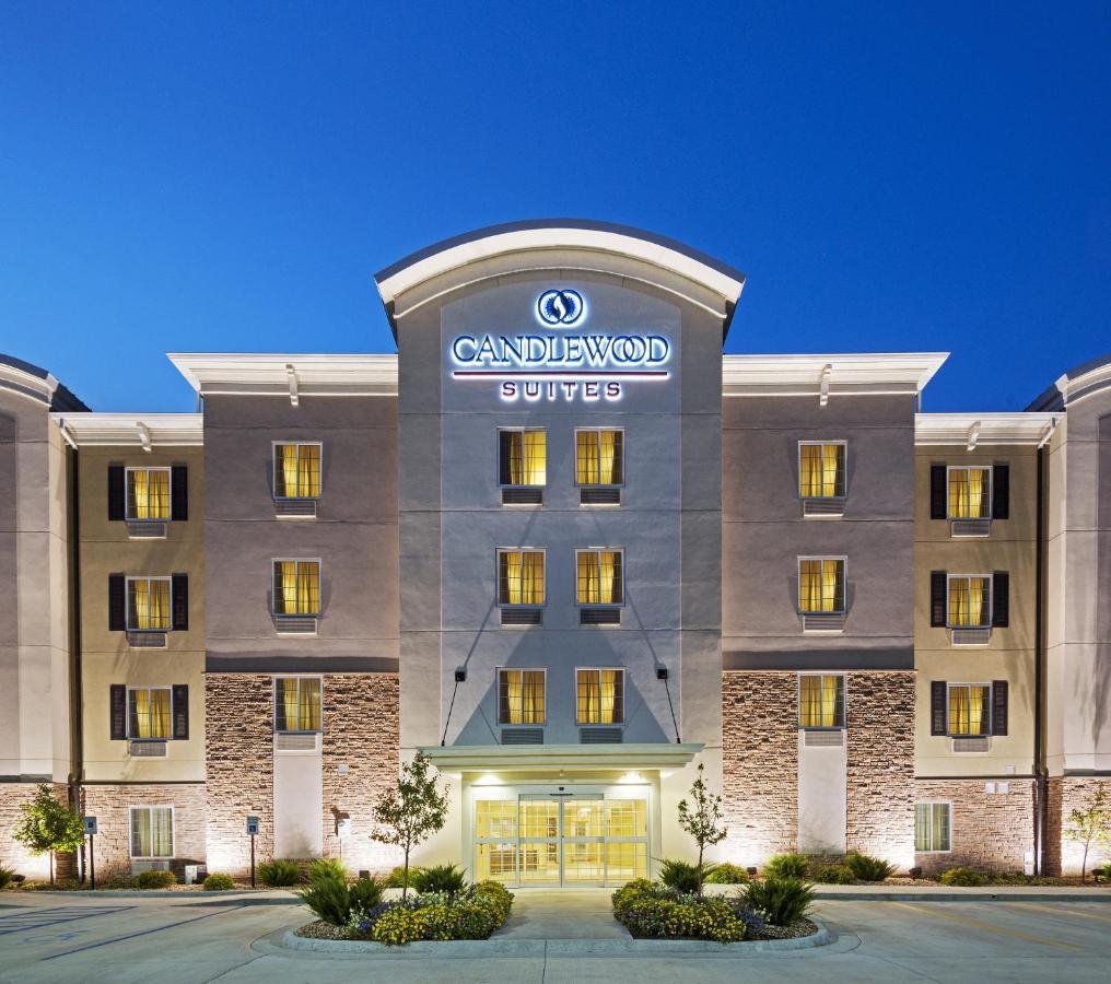 Candlewood Suites Enid By Ihg Luaran gambar